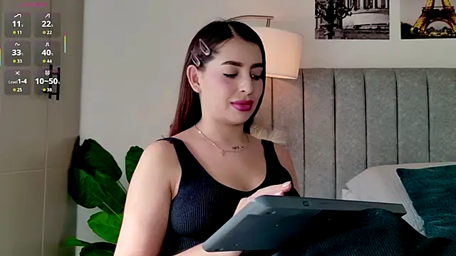 caralella online show from 03/18/26, 08:32