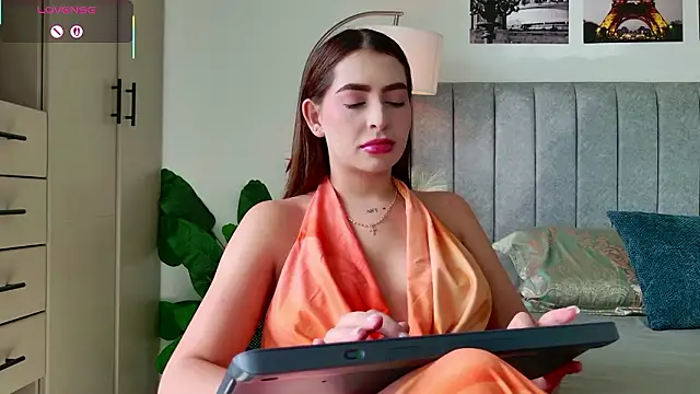 caralella online show from 02/01/26, 07:56