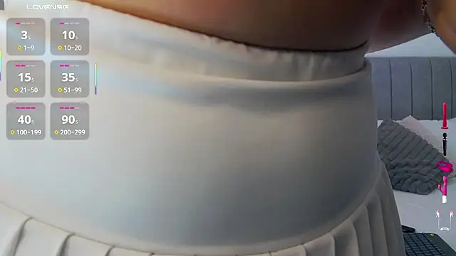 caralella online show from 09/25/25, 07:20