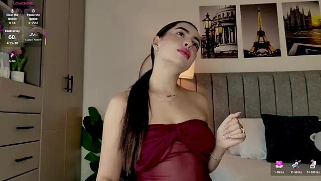 caralella online show from 05/31/26, 08:31