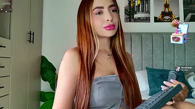 caralella online show from 02/09/26, 08:18