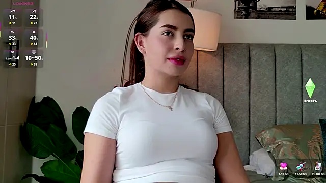 caralella online show from 03/12/26, 07:07