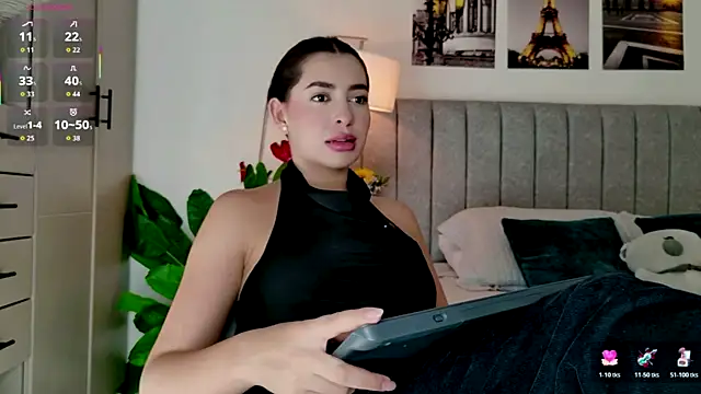 caralella online show from 04/15/26, 07:51