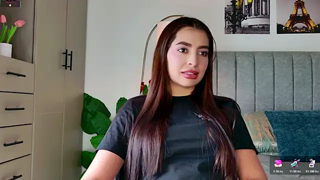 caralella online show from 02/20/26, 08:00