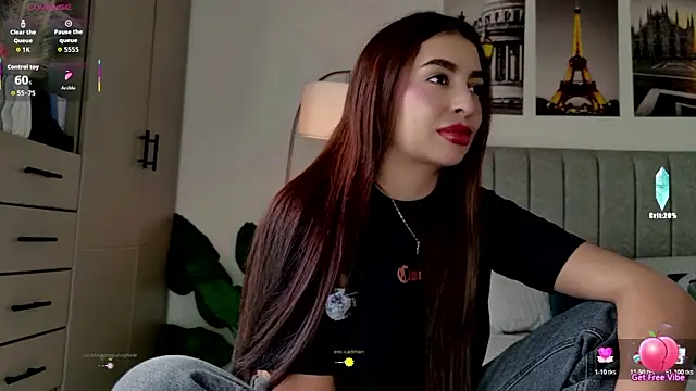 caralella online show from 03/06/26, 08:26