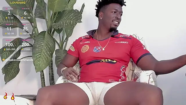 michaell james7 online show from 11/04/25, 03:38