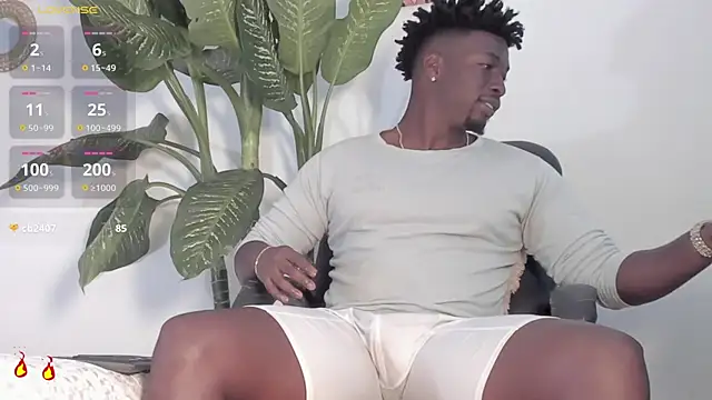 michaell james7 online show from 10/17/25, 08:43