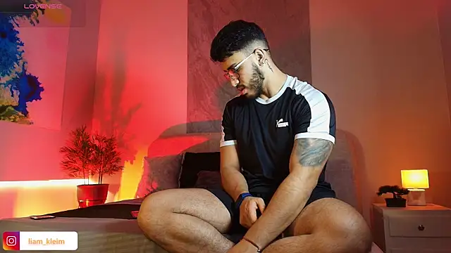 Liam Kleiin online show from 05/22/26, 11:30