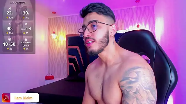 Liam Kleiin online show from 02/13/26, 11:32