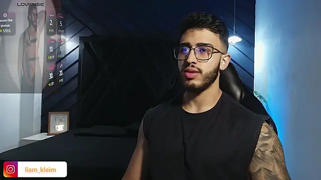 Liam Kleiin online show from 03/09/26, 11:58