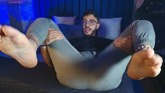 Liam Kleiin online show from 06/12/26, 11:19