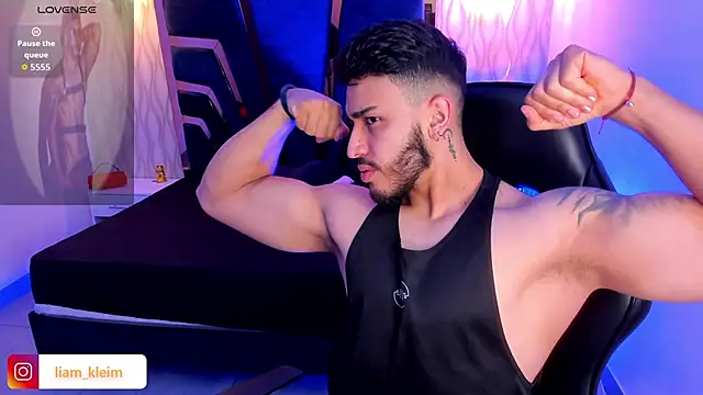 Liam Kleiin online show from 02/04/26, 11:38