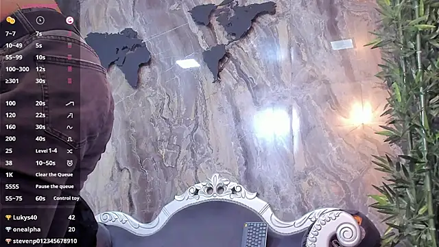 Liam Kleiin online show from 03/08/25, 02:40