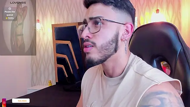 Liam Kleiin online show from 02/22/26, 09:16