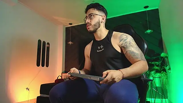 Liam Kleiin online show from 04/04/26, 11:28