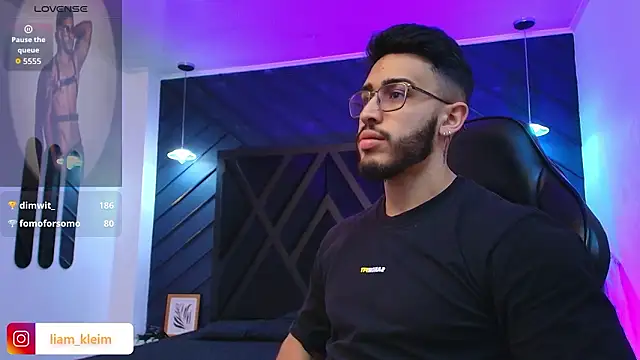 Liam Kleiin online show from 02/25/26, 11:54