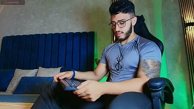 Liam Kleiin online show from 07/08/26, 11:22
