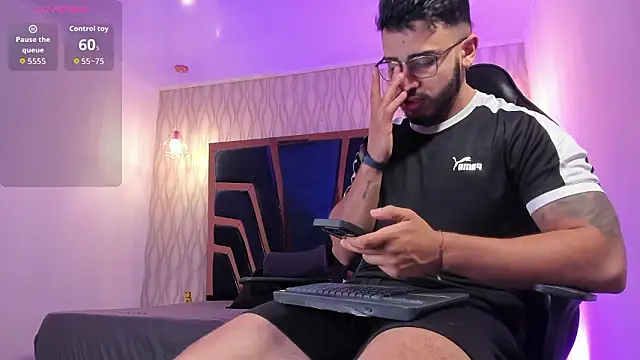 Liam Kleiin online show from 03/17/26, 11:24