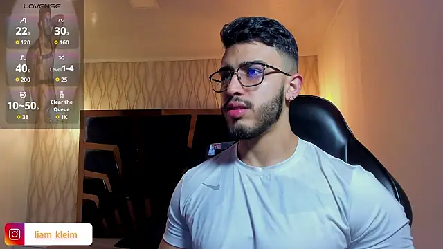 Liam Kleiin online show from 03/03/26, 11:28