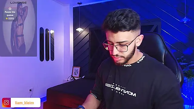 Liam Kleiin online show from 02/23/26, 11:44
