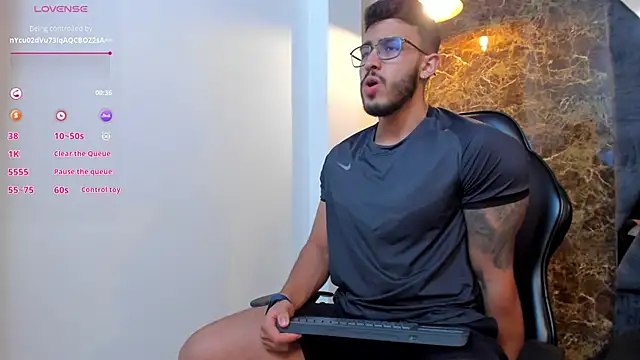 Liam Kleiin online show from 09/13/25, 11:43