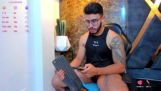 Liam Kleiin online show from 09/22/25, 11:27