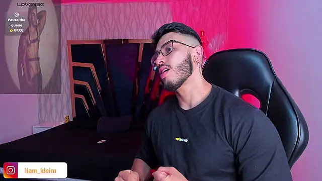 Liam Kleiin online show from 02/16/26, 11:42