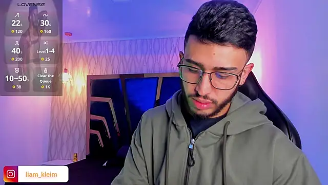 Liam Kleiin online show from 02/05/26, 11:28