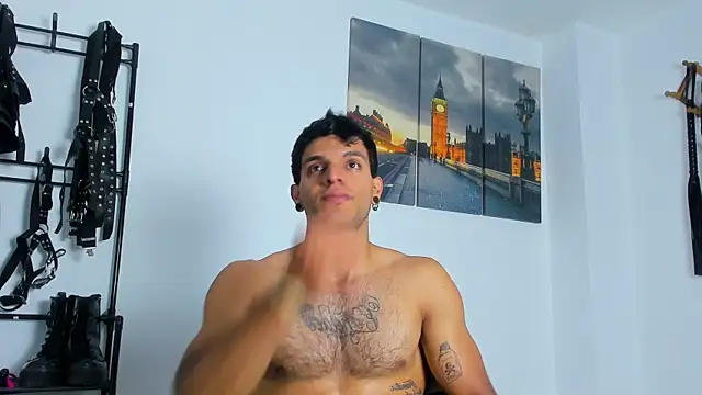 JuanBlade online show from 10/11/25, 05:08