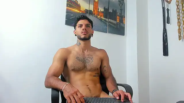 JuanBlade online show from 12/23/25, 02:22