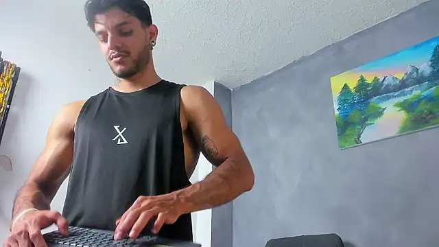 JuanBlade online show from 02/10/26, 02:43