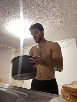 JuanBlade online show from 10/04/25, 03:46