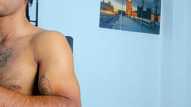 JuanBlade online show from 10/13/25, 05:09