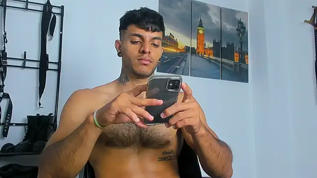 JuanBlade online show from 10/16/25, 05:21