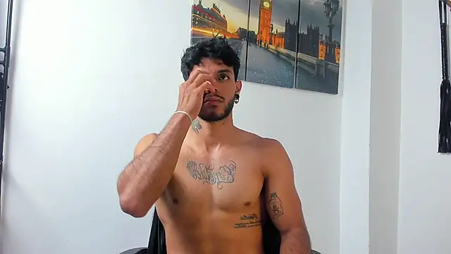 JuanBlade online show from 01/08/26, 02:17