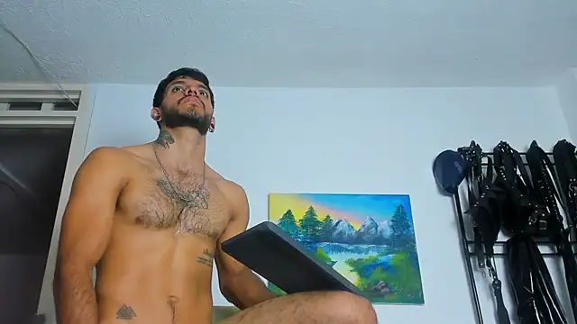 JuanBlade online show from 10/05/25, 03:14