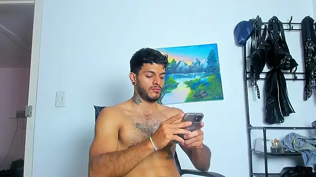 JuanBlade online show from 10/02/25, 05:16