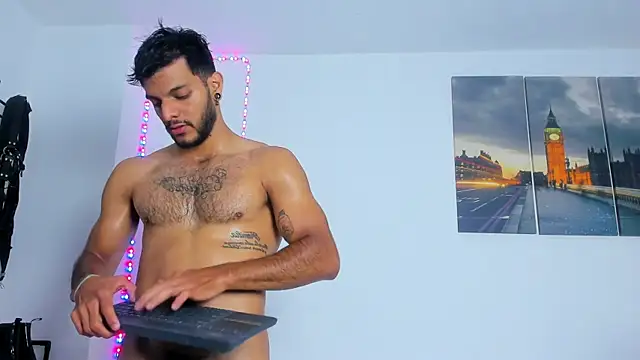 JuanBlade online show from 09/27/25, 02:18