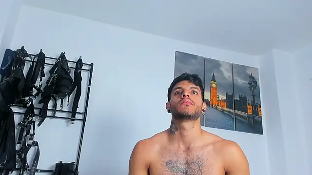 JuanBlade online show from 10/26/25, 12:44