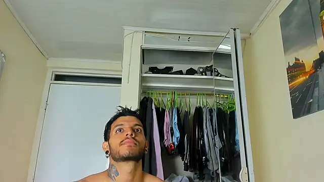 JuanBlade online show from 09/10/25, 01:48