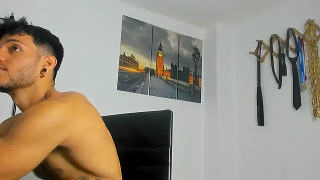 JuanBlade online show from 10/24/25, 02:16