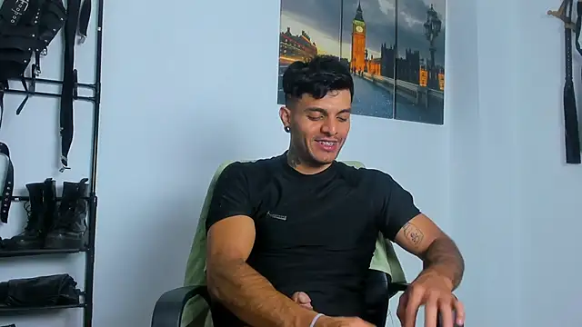 JuanBlade online show from 10/18/25, 02:46