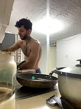 JuanBlade online show from 10/09/25, 01:55