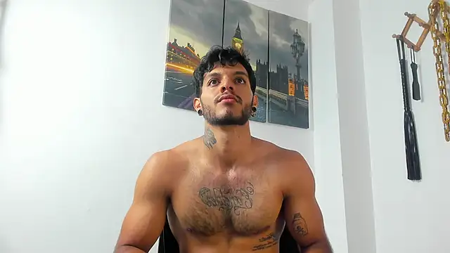 JuanBlade online show from 12/17/25, 02:49