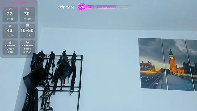 JuanBlade online show from 10/24/25, 02:10