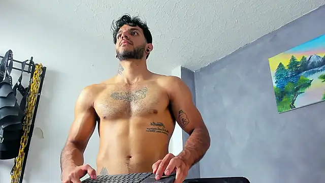 JuanBlade online show from 02/23/26, 02:57