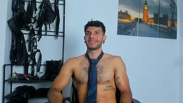 JuanBlade online show from 10/23/25, 04:33