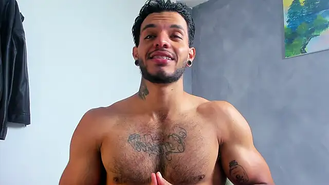 JuanBlade online show from 04/19/26, 08:59