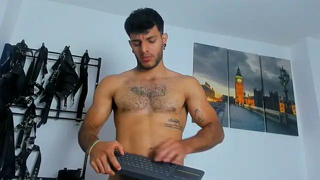 JuanBlade online show from 10/25/25, 02:22