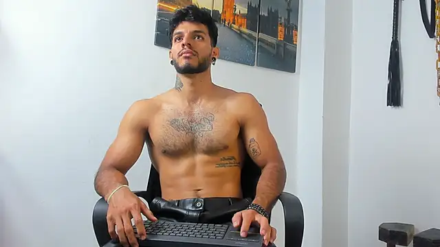 JuanBlade online show from 11/30/25, 03:57